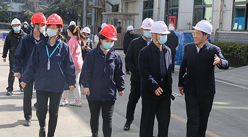 抓质量管理体系提升，促新乡“振动香蕉视频污版免费下载”高质量发展