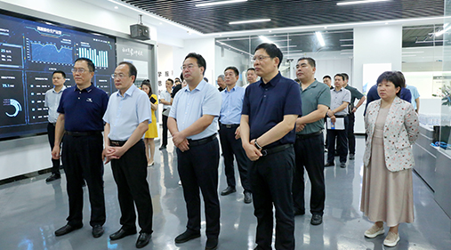 【新乡日报】魏建平：培育产业生态 做好转型文章 以新质生产力推动高质量发展
