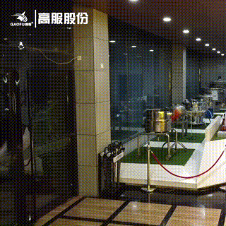 香蕉福利在线观看夜景之展厅